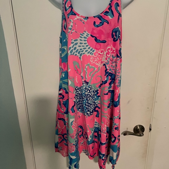 Pima Cotton Lilly Pulitzer Sundress - Picture 5 of 7